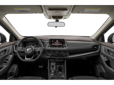 2021 Nissan Rogue S 4D Sport Utility