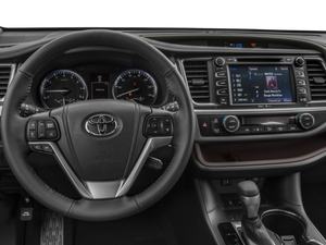 2016 Toyota Highlander Limited Platinum V6 4D Sport Utility
