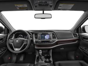 2016 Toyota Highlander Limited Platinum V6 4D Sport Utility