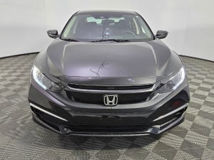 2019 Honda Civic LX 4D Sedan