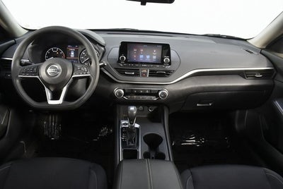 2022 Nissan Altima 2.5 S 4D Sedan