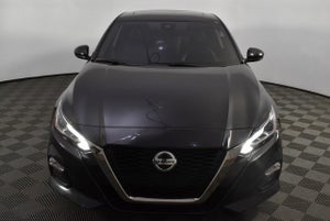 2021 Nissan Altima 2.5 SR 4D Sedan