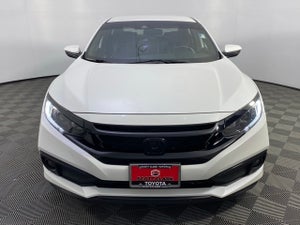 2021 Honda Civic Sport 4D Sedan