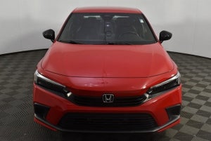 2022 Honda Civic Sport 4D Sedan
