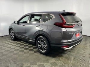 2021 Honda CR-V EX 4D Sport Utility