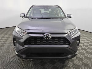 2021 Toyota RAV4 XLE 4D Sport Utility