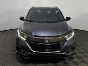 2021 Honda HR-V Sport 4D Sport Utility