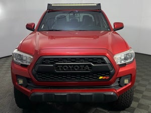 2017 Toyota Tacoma TRD Off-Road 4D Double Cab