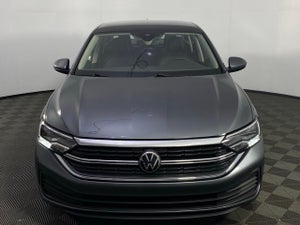 2023 Volkswagen Jetta 1.5T SE 4D Sedan