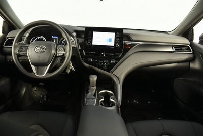 2022 Toyota Camry LE 4D Sedan