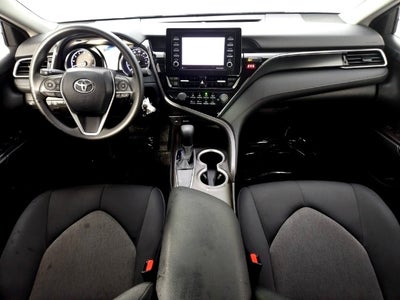 2021 Toyota Camry LE 4D Sedan