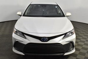 2022 Toyota Camry XLE 4D Sedan