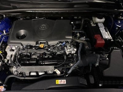 2023 Toyota Camry XSE 4D Sedan