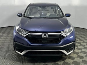 2022 Honda CR-V EX 4D Sport Utility
