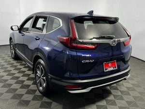 2022 Honda CR-V EX 4D Sport Utility