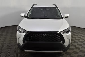 2022 Toyota Corolla Cross LE 4D Sport Utility