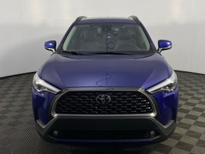 2022 Toyota Corolla Cross XLE 4D Sport Utility