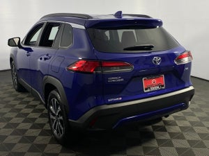 2022 Toyota Corolla Cross XLE 4D Sport Utility