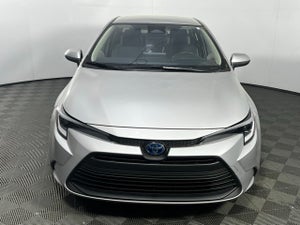 2023 Toyota Corolla LE 4D Sedan