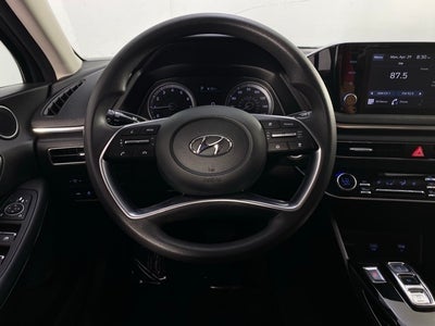 2022 Hyundai Sonata SEL 4D Sedan
