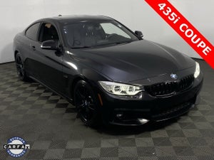 2016 BMW 4 Series 435i 2D Coupe