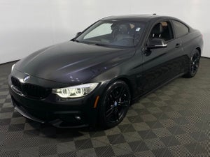 2016 BMW 4 Series 435i 2D Coupe