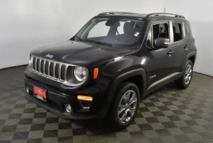 2020 Jeep Renegade Limited 4D Sport Utility