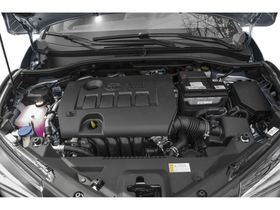 2019 Toyota C-HR LE 4D Sport Utility