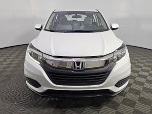 2022 Honda HR-V LX 4D Sport Utility