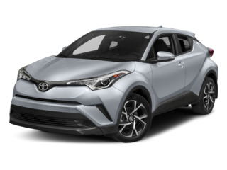 2018 Toyota C-HR for sale in Matthew, NC
