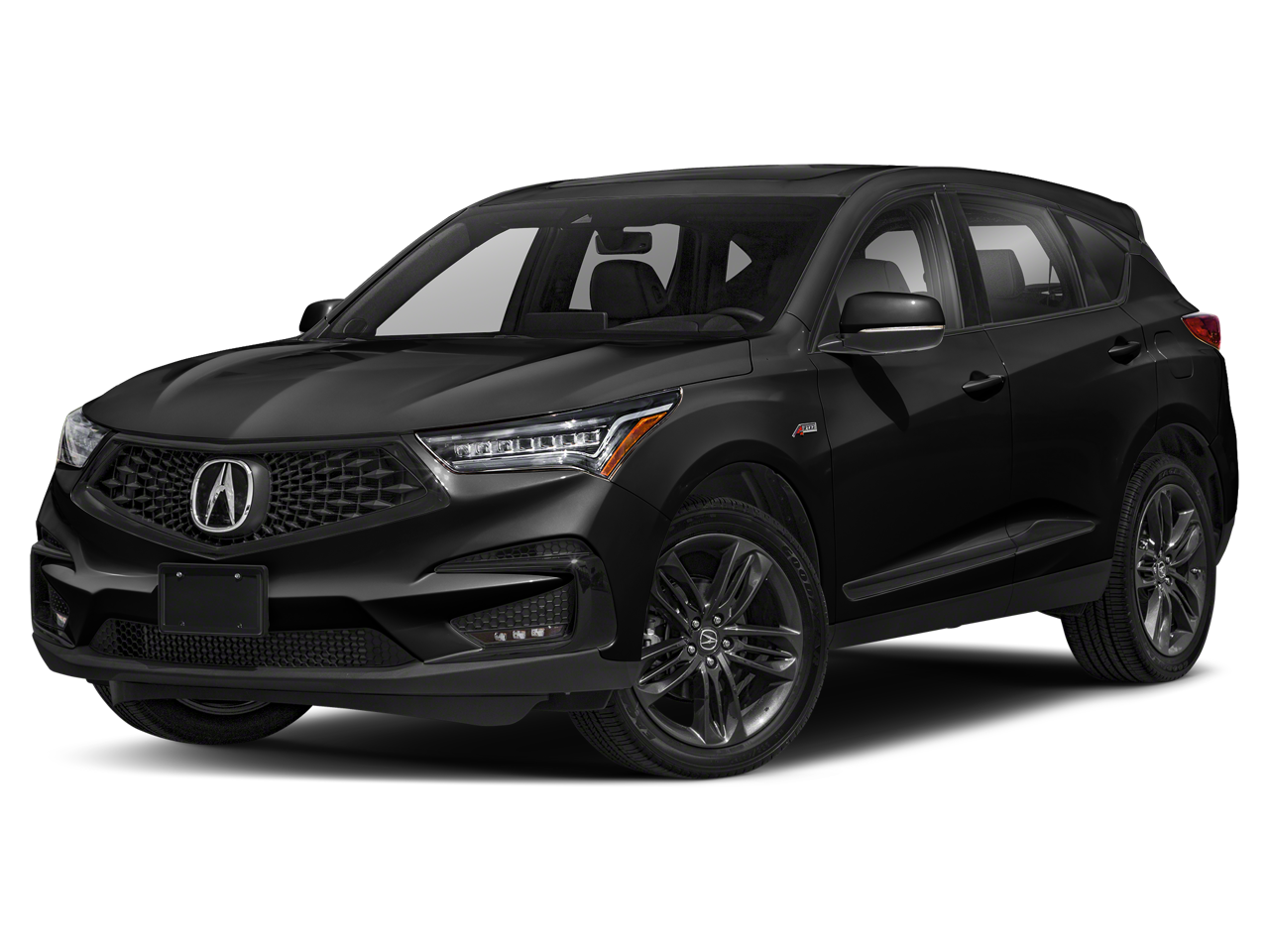 2021 Acura RDX A-Spec Package 4D Sport Utility