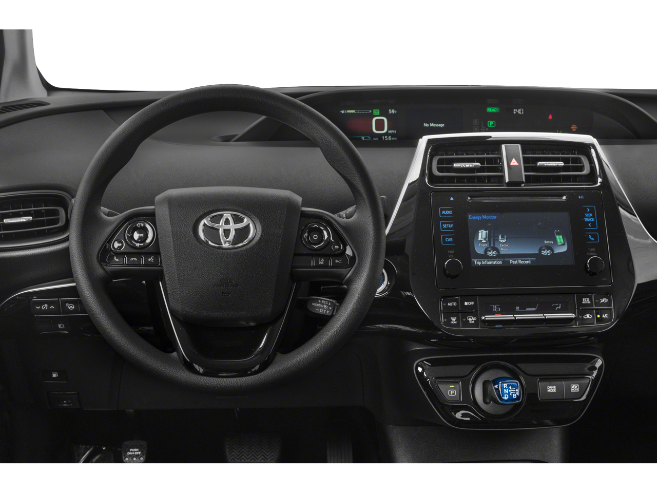 2021 Toyota Prius LE 5D Hatchback