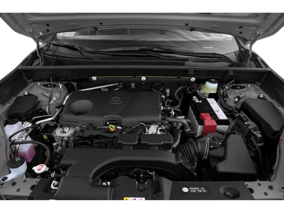 2021 Toyota RAV4 Limited 4D Sport Utility