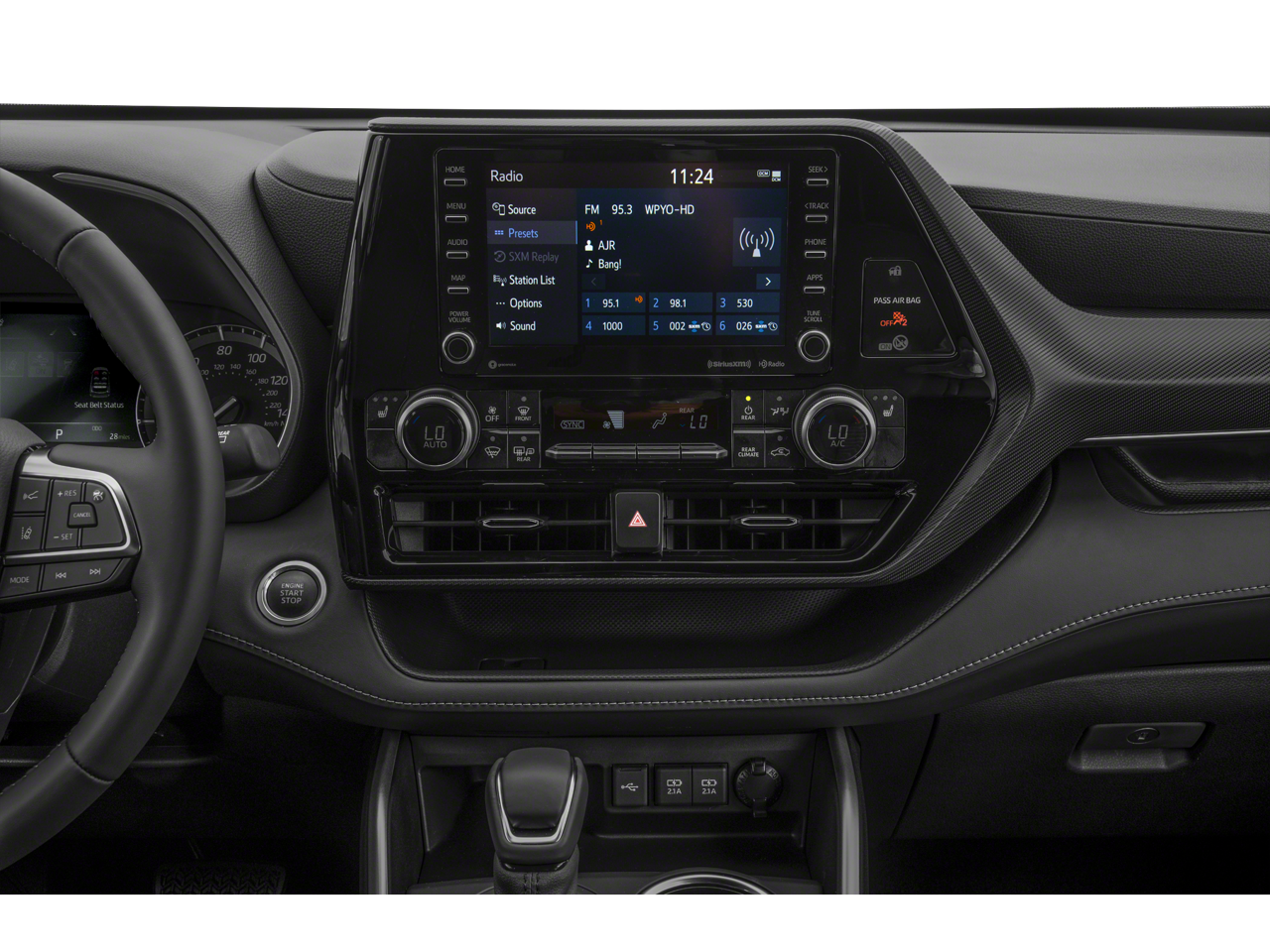 2021 Toyota Highlander XSE 4D Sport Utility