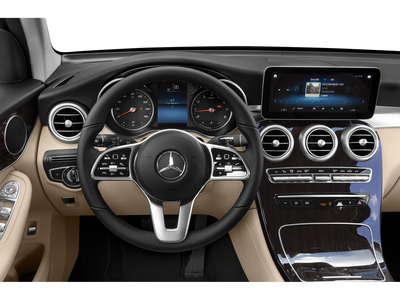 2022 Mercedes-Benz GLC 300 GLC 300 4D Sport Utility