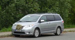 5 Reasons the 2016 Sienna Should Be Your Family Vehicle