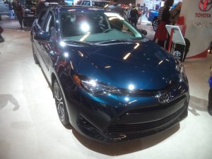 Understanding the Trim Levels of the 2017 Toyota Corolla