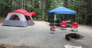 Camping Spots near Charlotte, NC