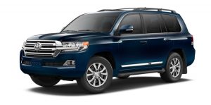 Why the 2017 Toyota Land Cruiser is Both a Luxury and Off-Road Vehicle - Charlotte, NC