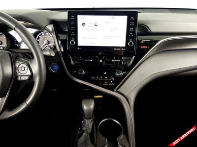 2023 Toyota Camry Hybrid Hybrid XSE