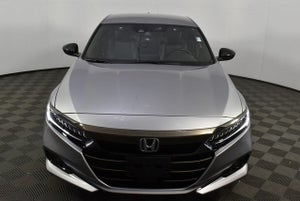 2022 Honda Accord Sport 4D Sedan