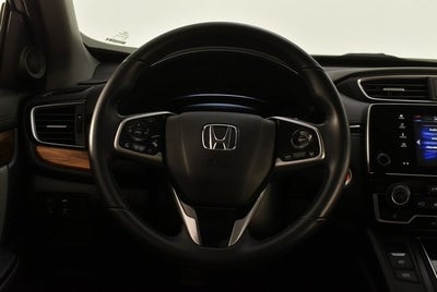 2021 Honda CR-V EX-L 4D Sport Utility