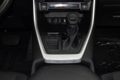 2022 Toyota RAV4 XLE 4D Sport Utility