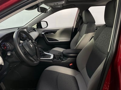 2019 Toyota RAV4 XLE 4D Sport Utility