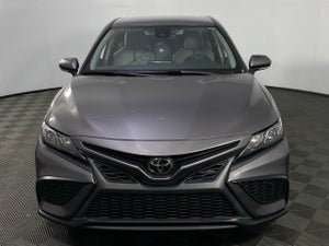 2022 Toyota Camry SE 4D Sedan