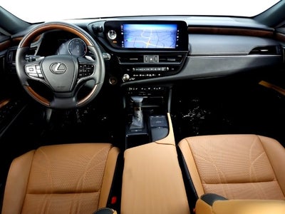 2022 Lexus ES 350 350 Ultra Luxury 4D Sedan