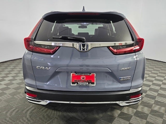 2021 Honda CR-V Hybrid Touring 4D Sport Utility