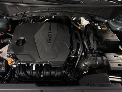 2023 Hyundai Tucson SEL 4D Sport Utility
